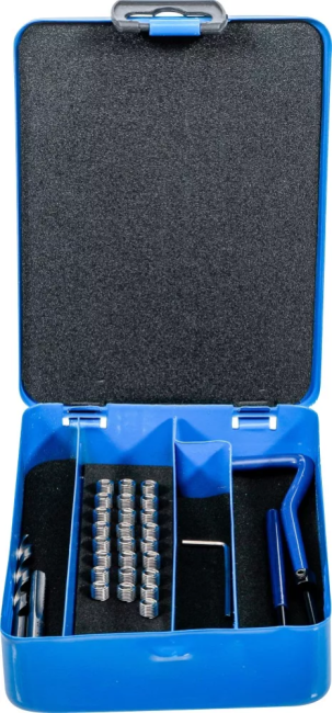 Gewindereparatur Satz M5 x 0.8